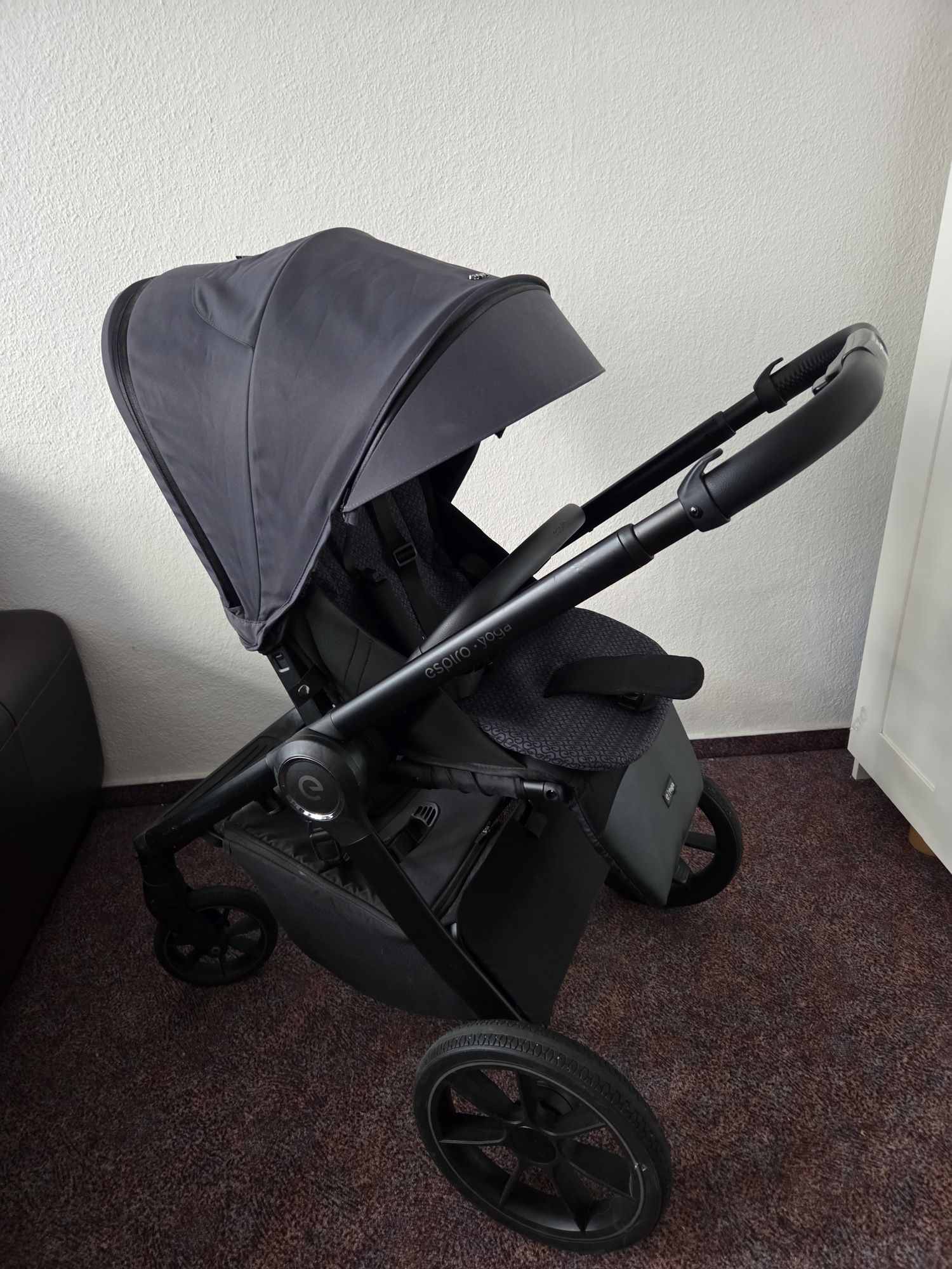 Wózek Espiro Yoga 3 w 1