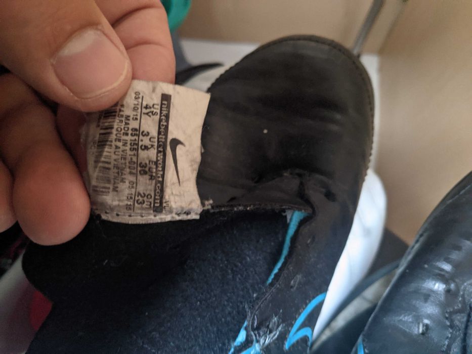 Chuteiras Nike futebol