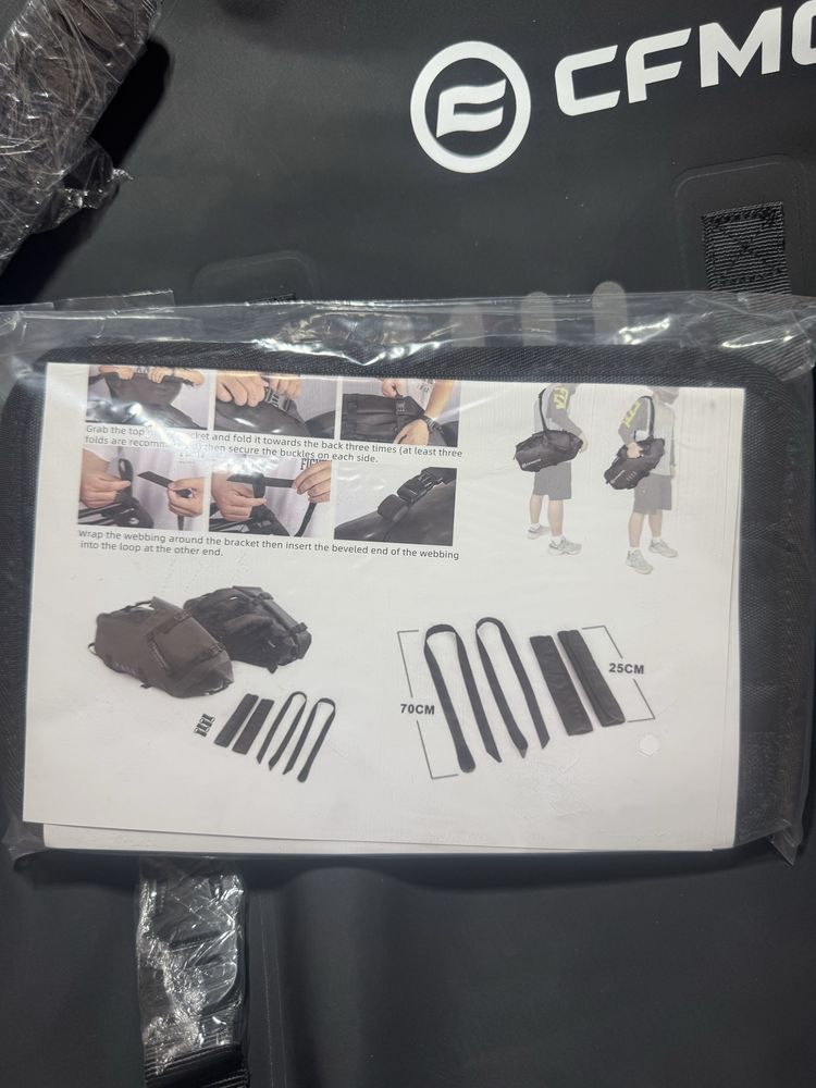 450MT waterproof bag (original factory)