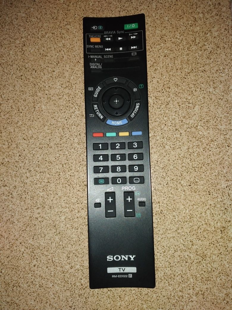 Televisão LCD sony