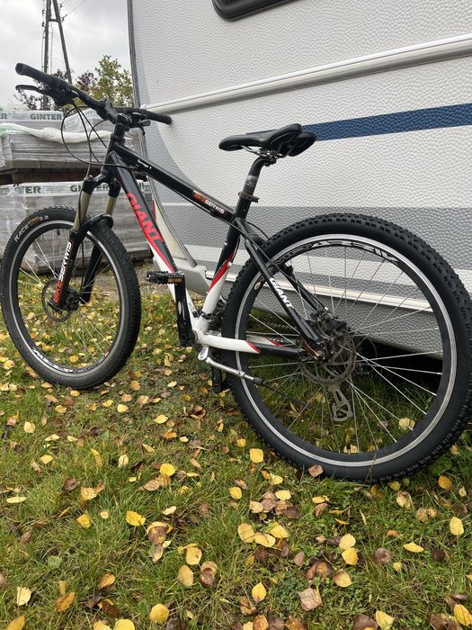 Rower MTB Giant Talon 1 - świetny stan + topowy amortyzator!