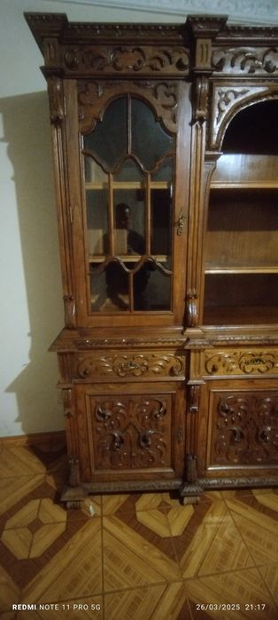 Móvel de sala antigo