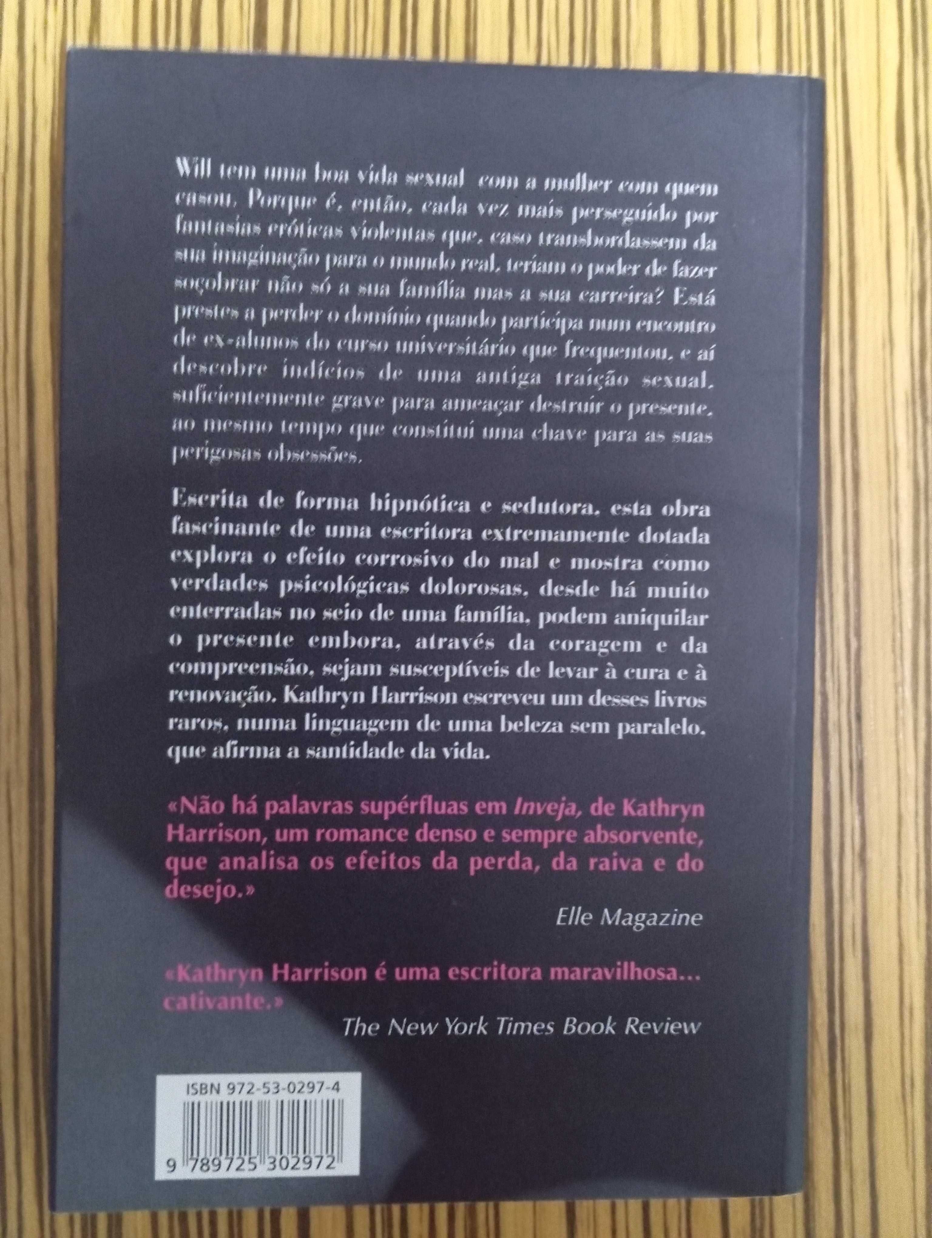 O Livro, «Inveja»