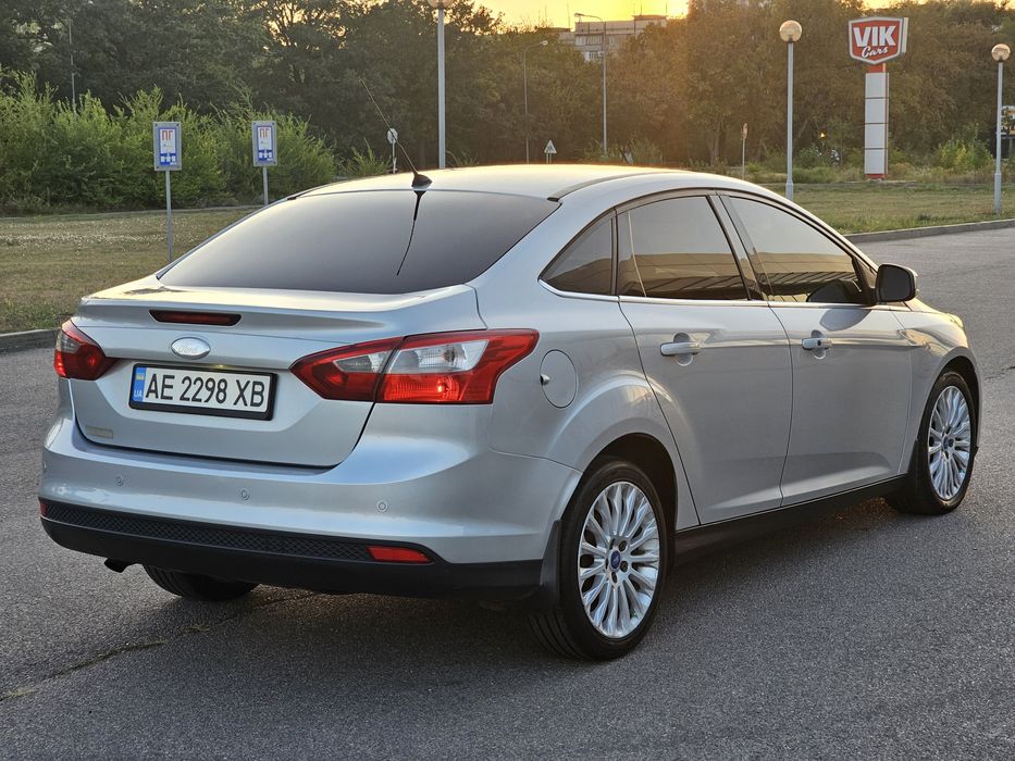 Ford Focus 2011 1.6 TDCI