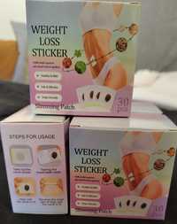 Slimming Patch umbigo emagrecimento