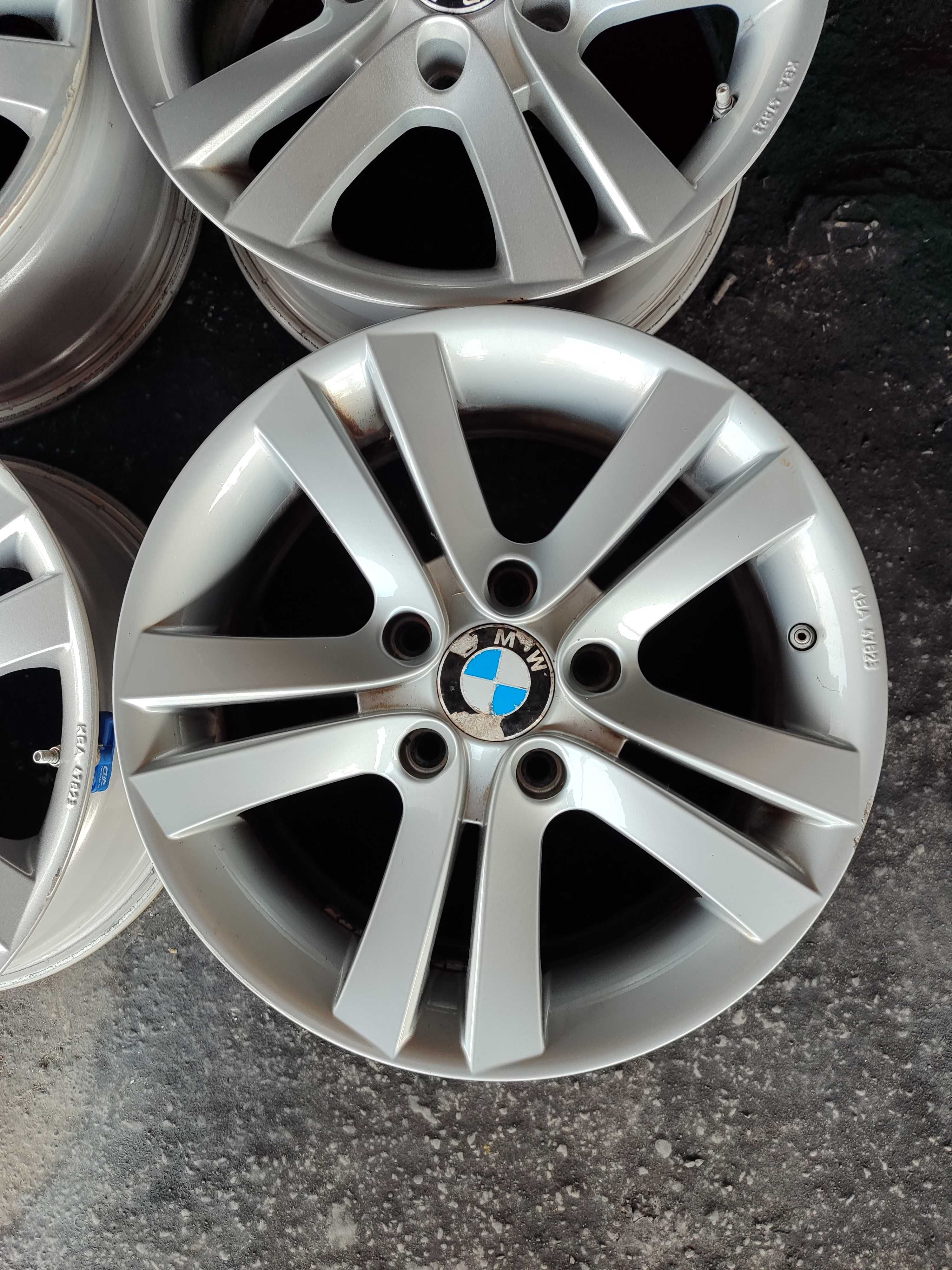 Легкосплавні диски 5*120 R16 BMW