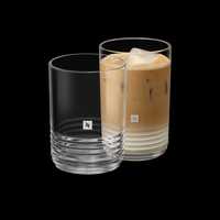 Pack 2 copos small barista Nespresso