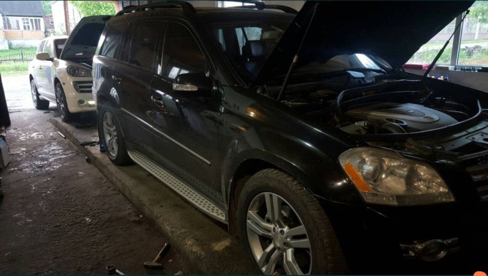 Ремонт любих двигунів дизель бензин...