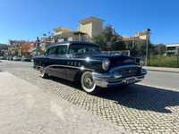 Buick Super 4 Door Sedan Model 52 Clássico / Relíquia de 1955