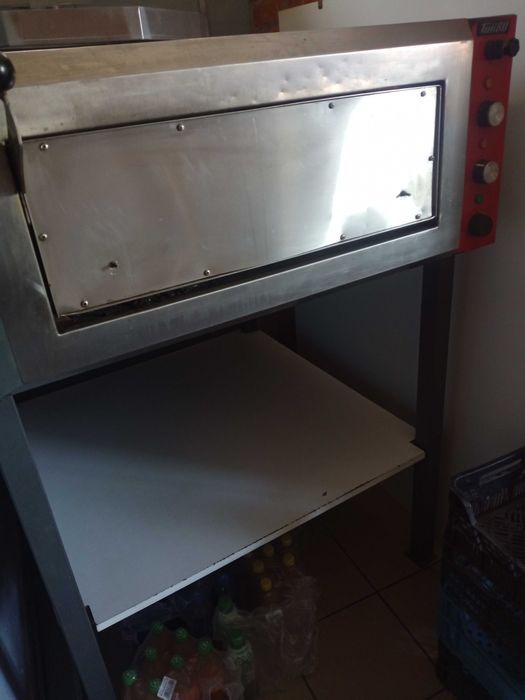 Piec do pizzy 400 V