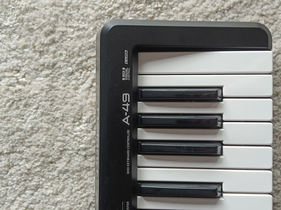 Klawiatura MIDI Roland A-49