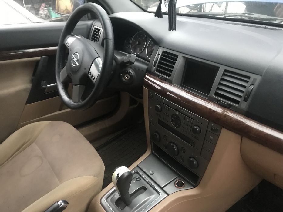 Продам велюровый салон Опель Вектра С Opel Vectra C Cosmo Y3.0DT