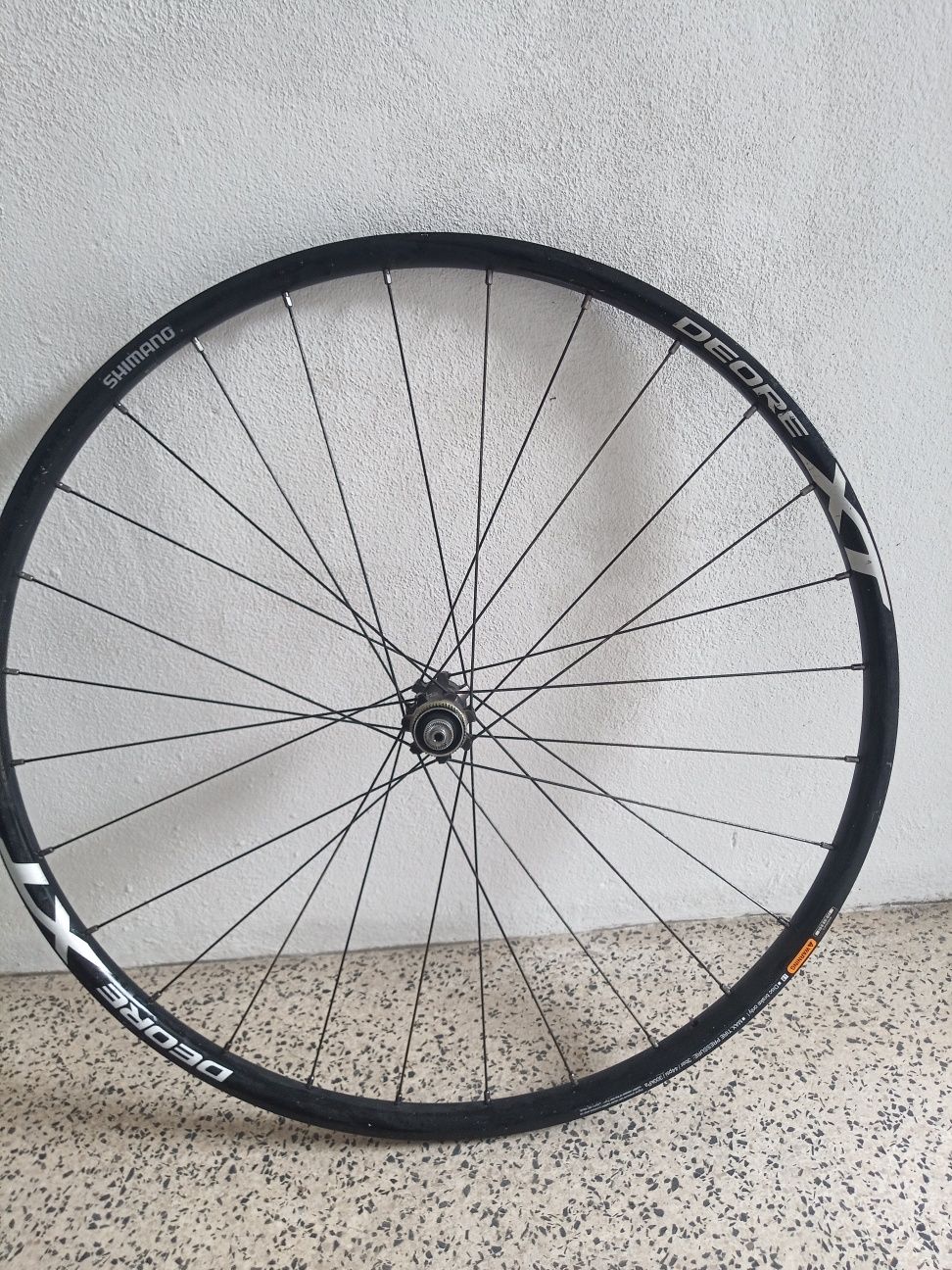 Roda frontal  29 XT