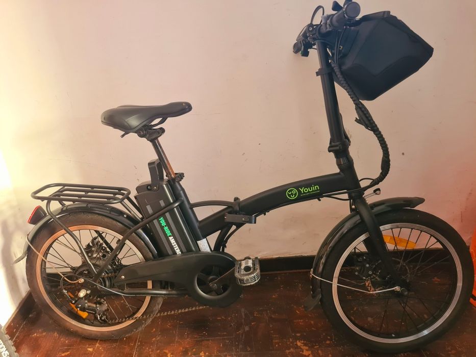 Bicicleta elétrica