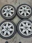 Felgi seat ibiza