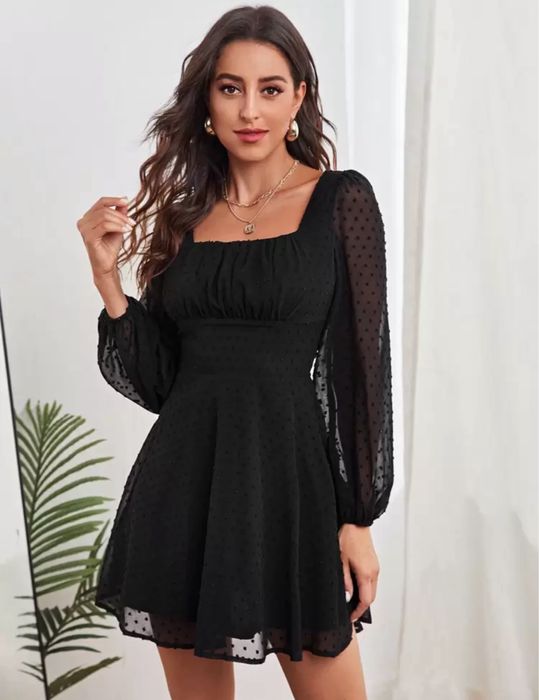 Vestido tamanho S Preto