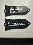 tampas de truss rod Gibson
