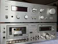 Technics SU-V2A i  Technics deck 641 zestaw