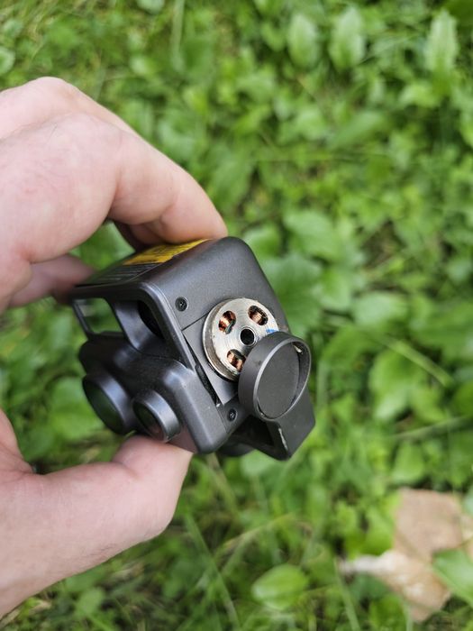 Камера с тепловизором от Autel EVO max 4T XE