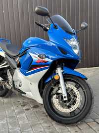 Suzuki GSX650F 2009