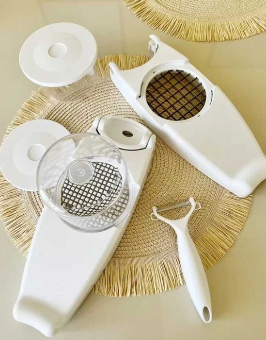 Овощерезка ручная Nicer Dicer