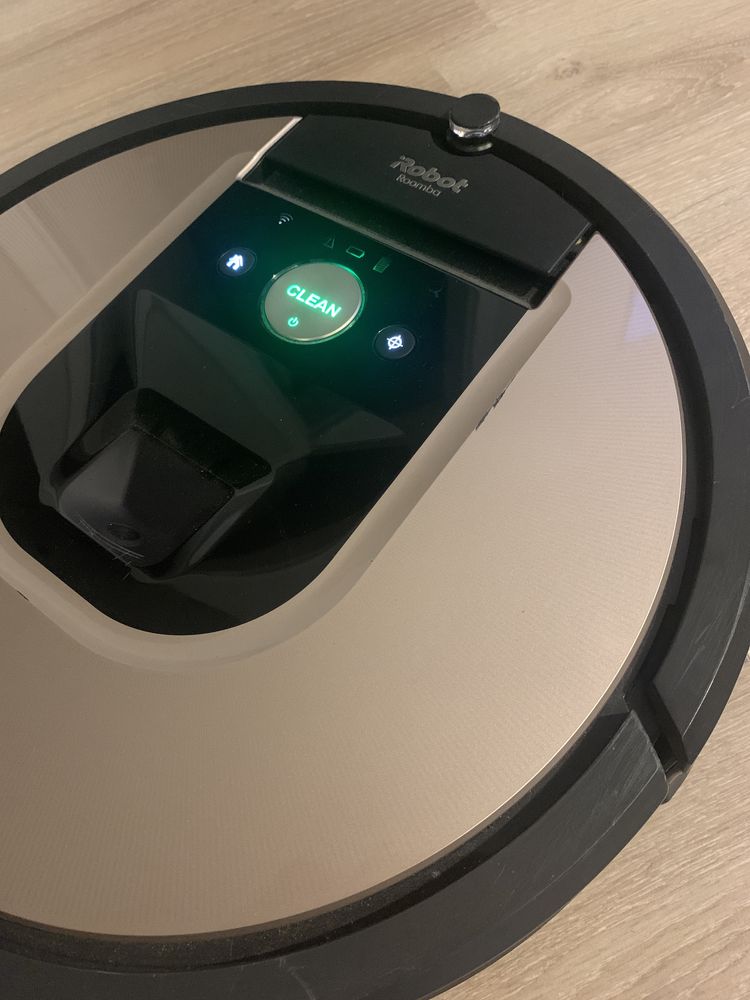 Irobot Roomba 976