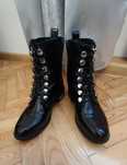 Buty botki sztyblety DeeZee roz 38