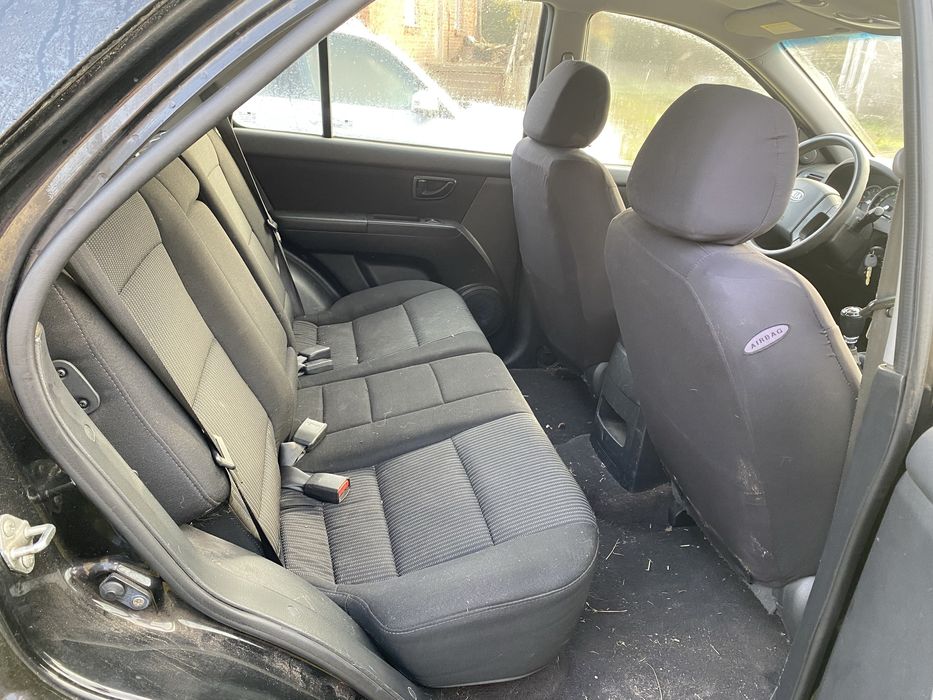 Kia Sorento 2.5CRDi 2009 4x4 mozliwosc na czesci
