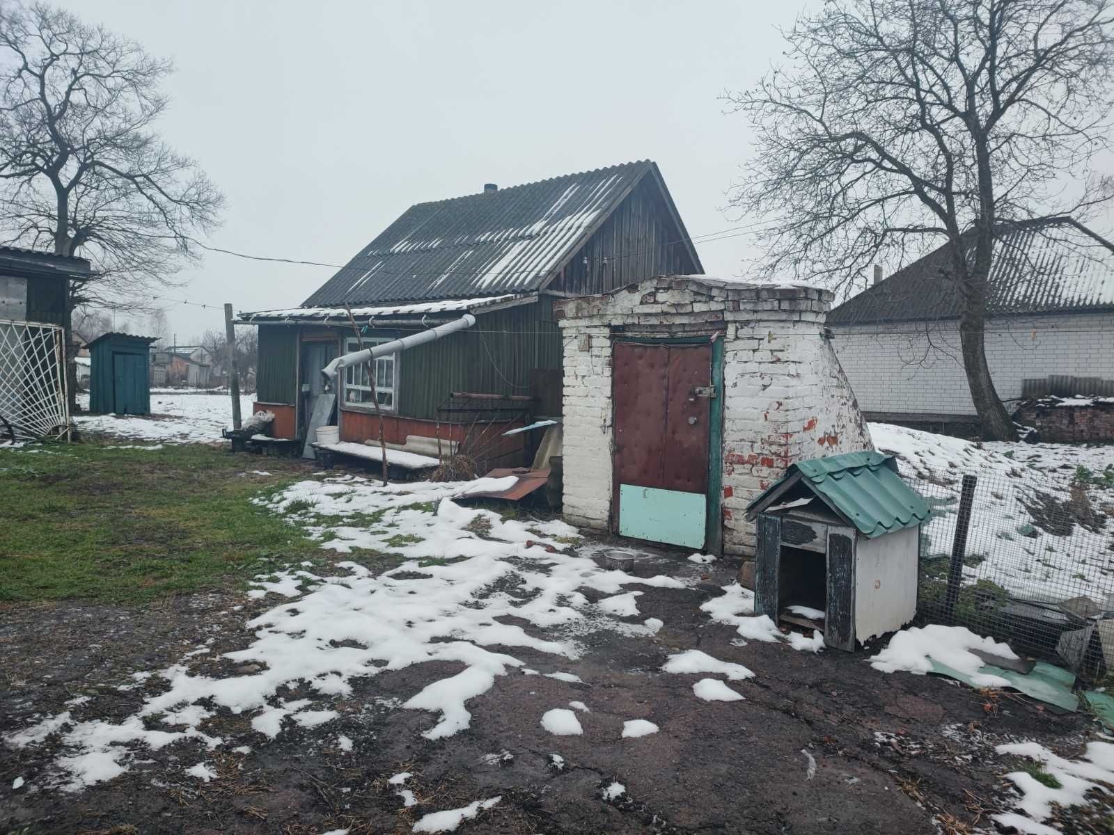 Продається затишний будинок в місті Ічні, Чернігівської області