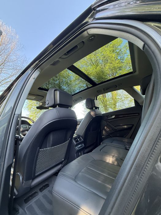 Wypożyczalnia Audi Q5 automat