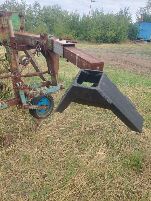 Крн 5.6 прополочний культиватор з транспортним