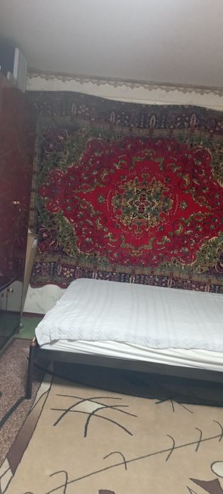 Продам 2х-комнатную квартиру+гараж на Кокчетавской