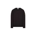 Світшот STONE ISLAND 62420 Classic Sweatshirt Black SI0183-BK