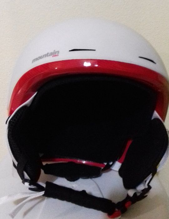 Capacete Mountain Pro