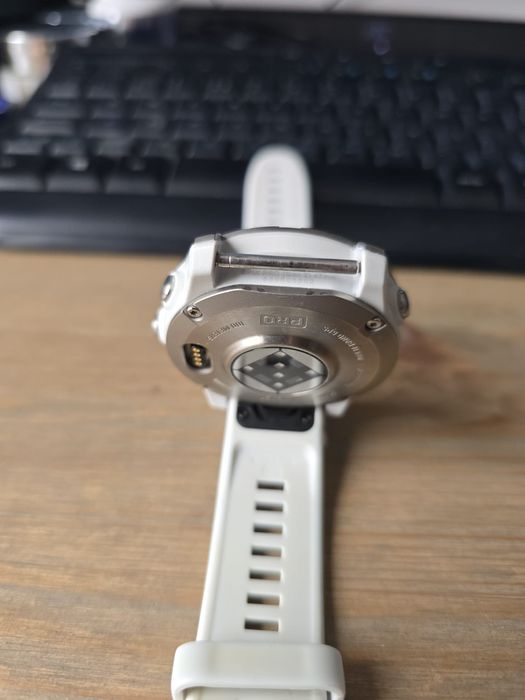 Zegarek Garmin Epix Pro Gen 2 Sapphire Edition 47mm tytanowy