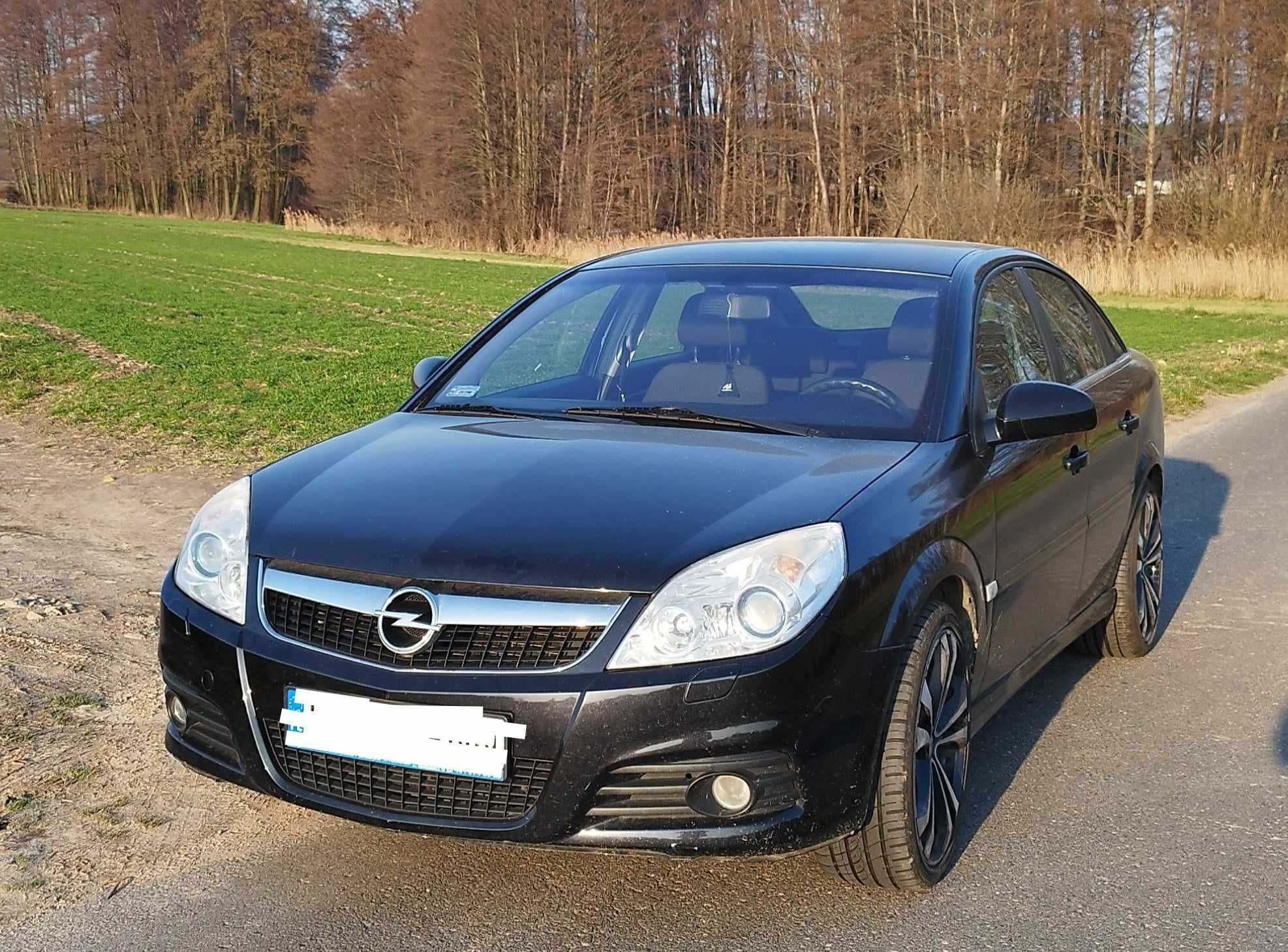 Opel Vectra C po lifcie 2006