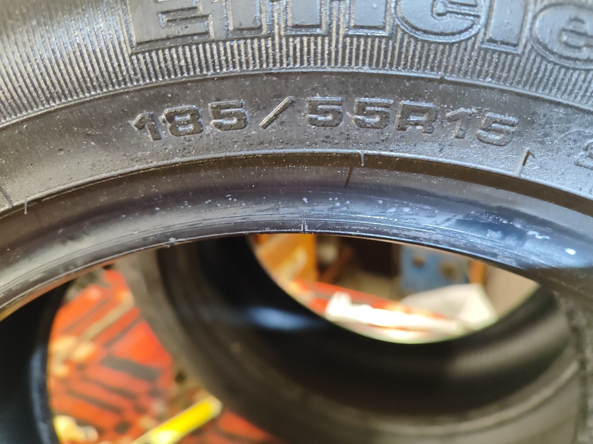 Opony Goodyear efficientgrip 185/55R15