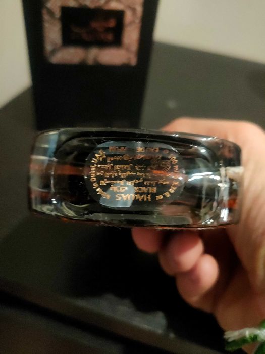 Perfume árabe Rasasi Hawas Black