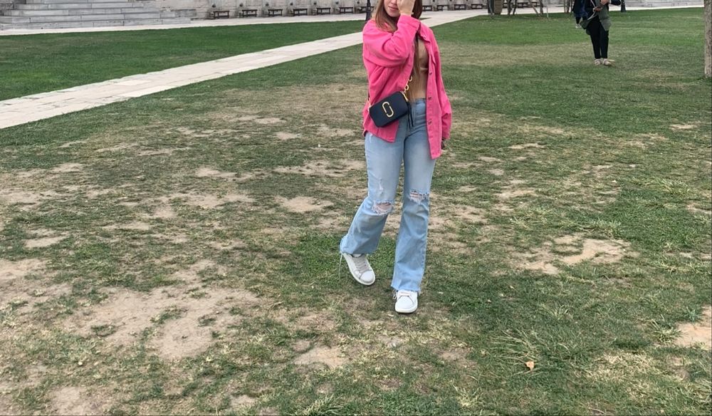 Джинсы женские Zara