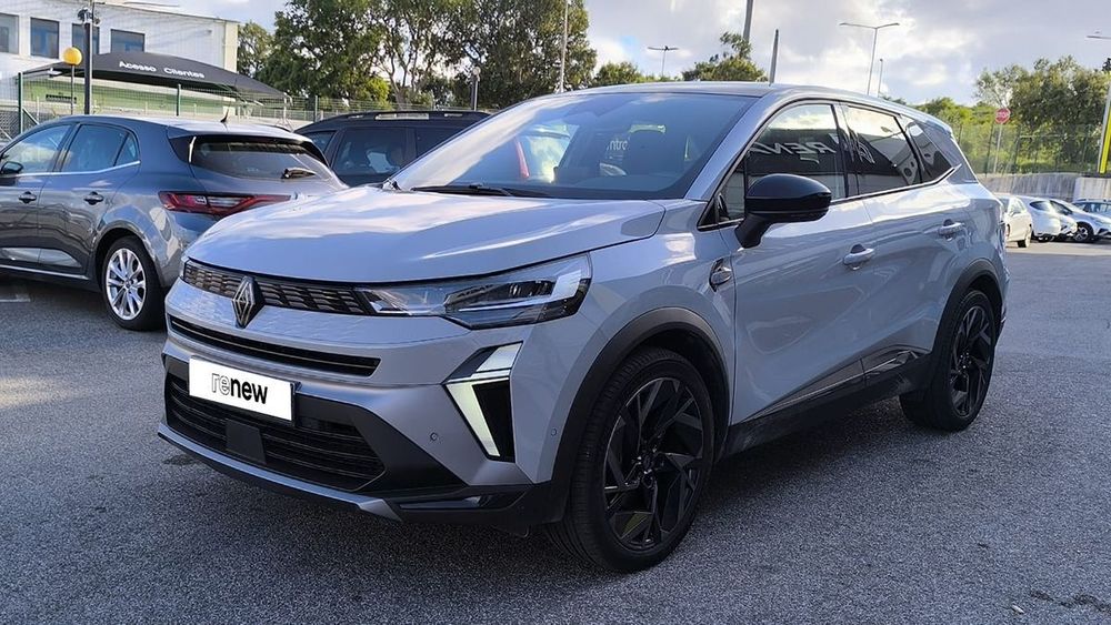 Renault Symbioz 1.6 E-Tech Full Hybrid Esprit Alpine