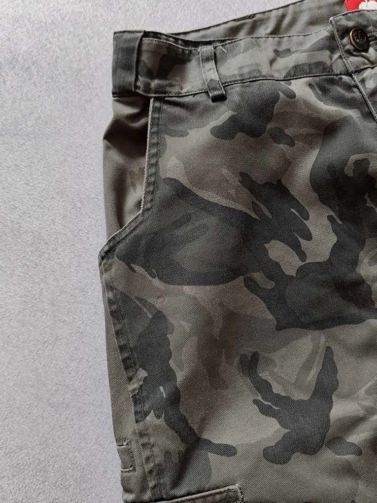 Штани трансформери Engelbert Strauss camouflage 2 в 1