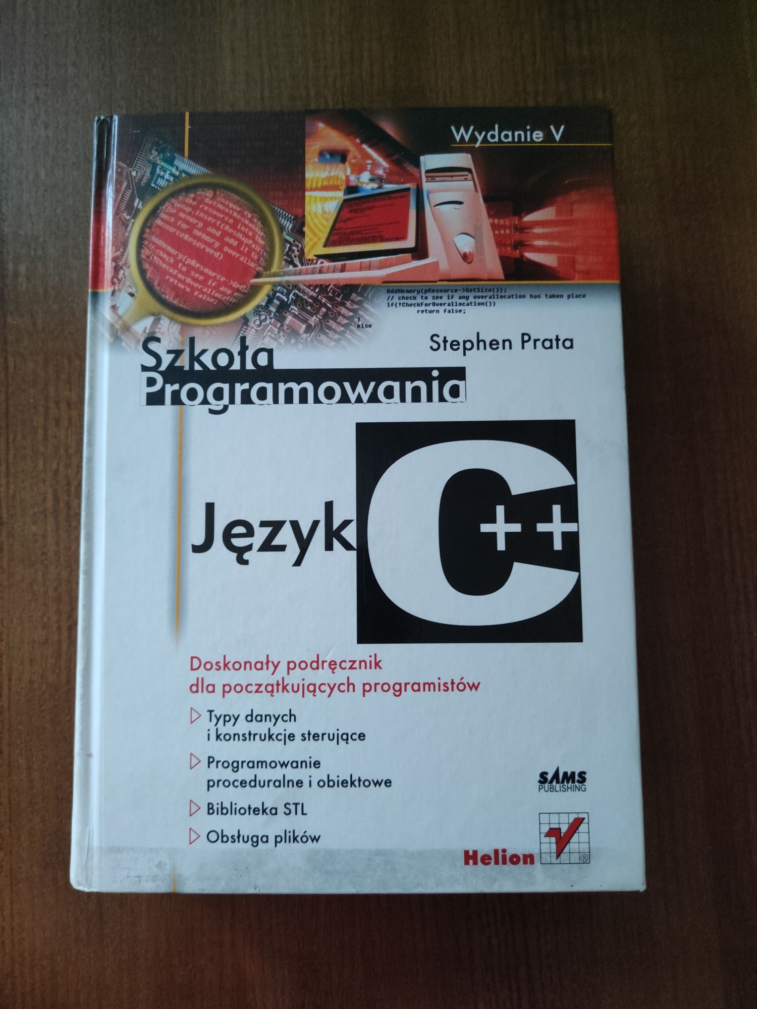 Szkoła programowania - Język C++