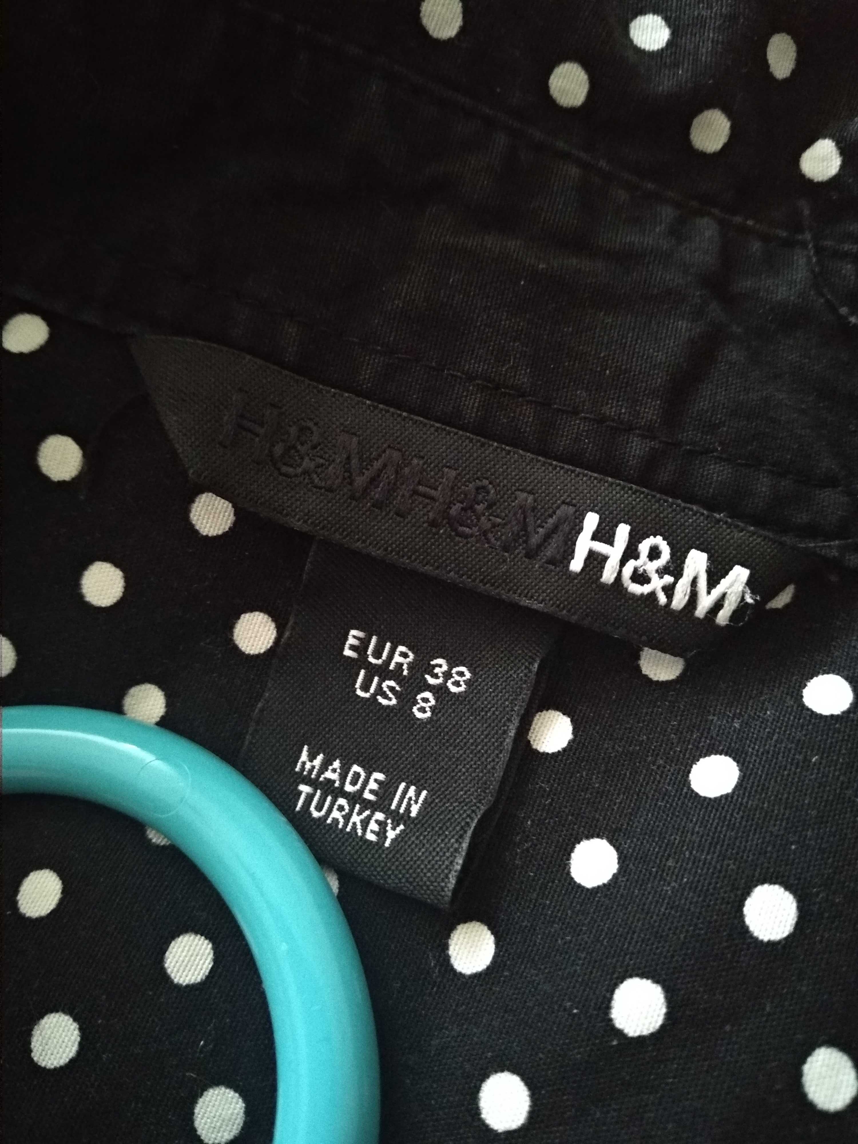Bluzka z krótkim rękawem H&M