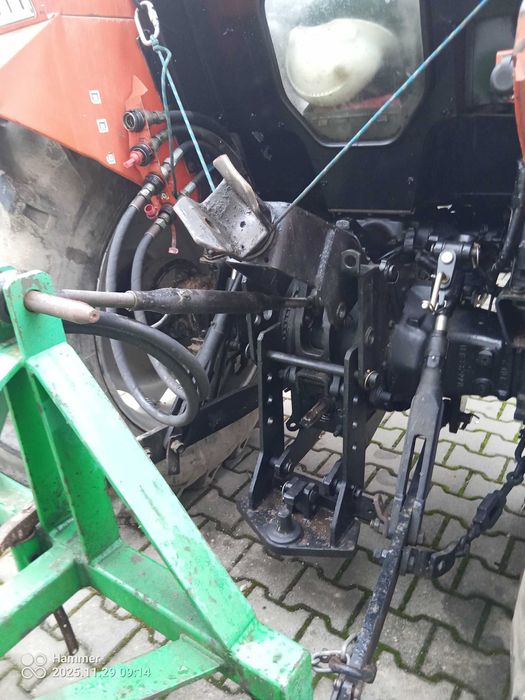 ciągnik rolniczy URSUS 4514