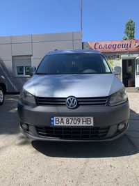 Продам Volkswagen caddy