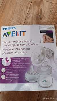 Молоковідсмоктувач ручний Philips AVENT