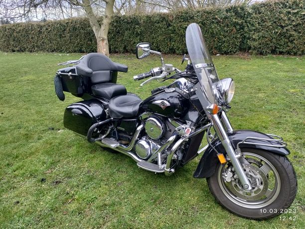 Kawasaki Vulcan Nomad 1500