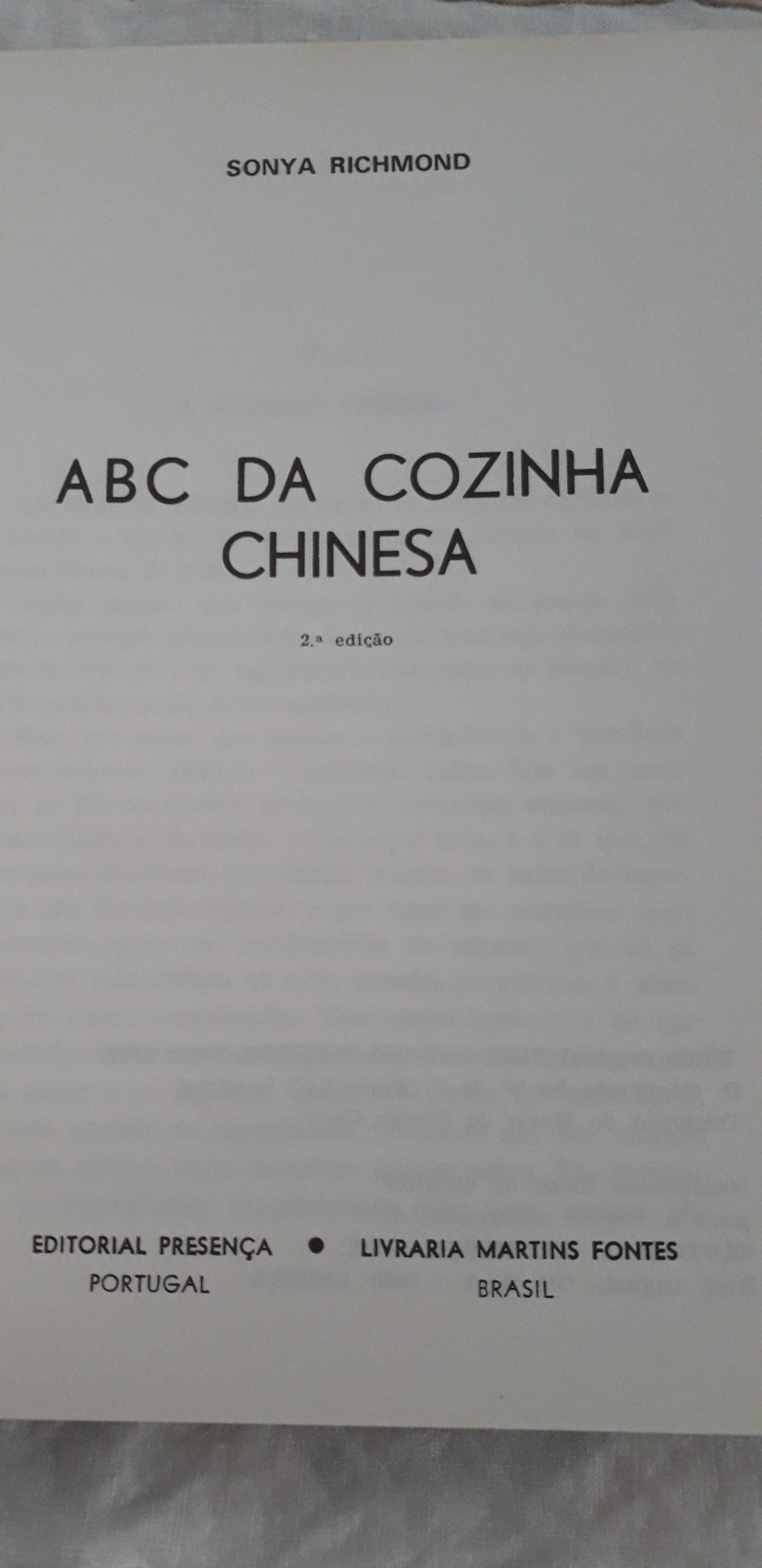 ABC da cozinha chinesa