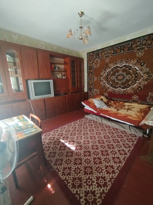 Продам 2-х кімнатну квартиру на землі