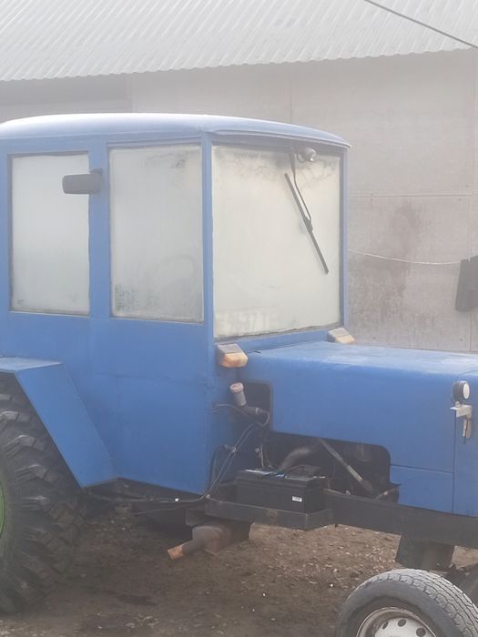 Продам саморобний трактор